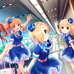 Avatar for 緒方智絵里、白坂小梅、堀裕子、双葉杏、諸星きらり