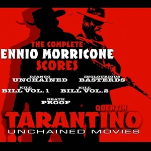 The Complete Ennio Morricone Scores (Quentin Tarantino Unchained Movies)