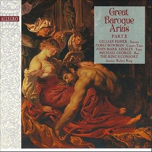 Great Baroque Arias Part 1