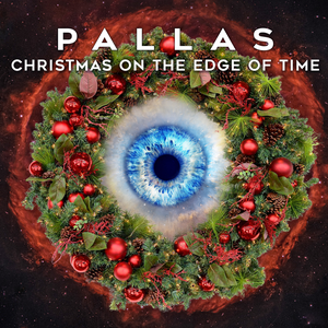 Christmas On the Edge Of Time cover
