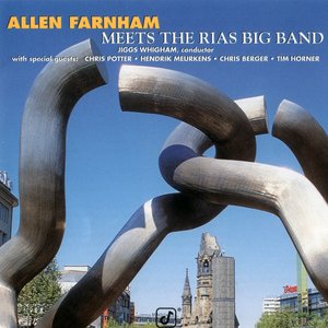 Allen Farnham Meets The Rias Big Band