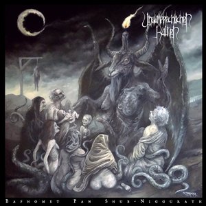 Baphomet Pan Shub​-​Niggurath