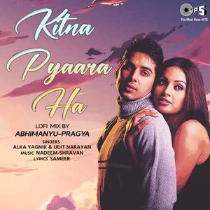 Kitna Pyaara Hai (Lofi Mix)