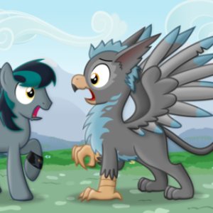 Avatar for BlackGryph0n & BAASIK