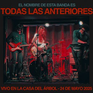 El Nombre de Esta Banda Es Todas las Anteriores