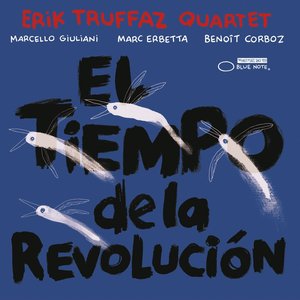 Изображение для 'El Tiempo de la Revolucion'