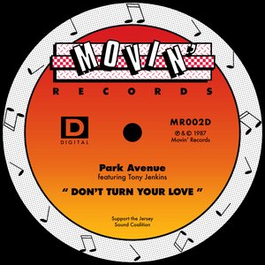 Don't Turn Your Love (feat. Tony Jenkins)