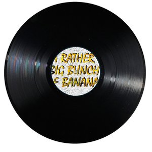 A Rather Big Bunch of Bananas - Single