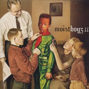 Image for 'Moistboyz II'