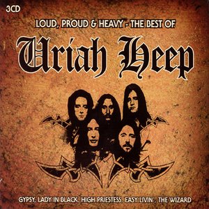 Loud, Proud & Heavy - The Best Of