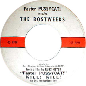 The Bostweeds - Faster, Pussycat! Kill! Kill! - Zortam Music