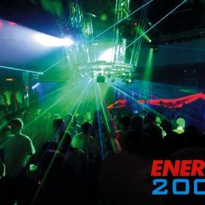 “Energy 2000 Mix Vol. 12”的封面