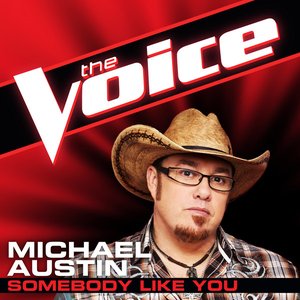 Somebody Like You (The Voice Performance) - Single