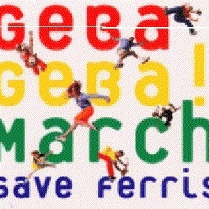 GEBA GEBA! MARCH