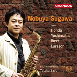 Saxophone Concertos