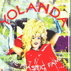 Zdjęcia dla 'Welcome To YolandaWorld (GLBT Hall of Fame Edition)'