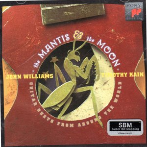 The Mantis & the Moon