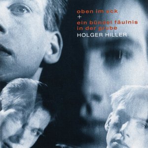 “Oben im Eck / Ein Bündel Faulnis in der Grube”的封面