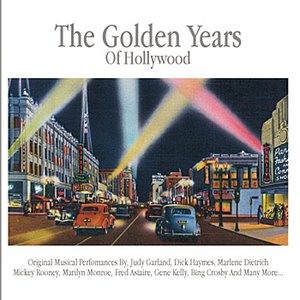 Изображение для 'The Golden Years Of HollyWood'