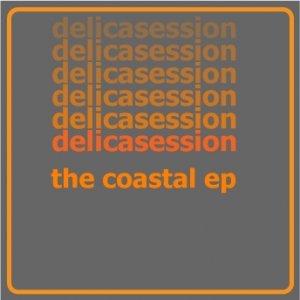 “Coastal EP”的封面