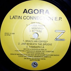 Latin Connection EP