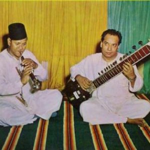 “Vilayat Khan, Bismillah Khan”的封面