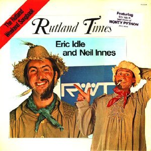 Image for 'Eric Idle & Neil Innes'