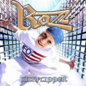 Kickflipper cover