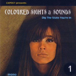 Coloured Sights & Sounds 1 (Dig The State You're In)