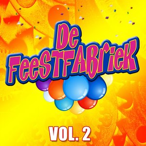 De Feestfabriek vol. 2
