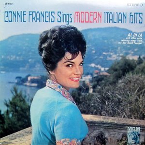 Connie Francis Sings Modern Italian Hits