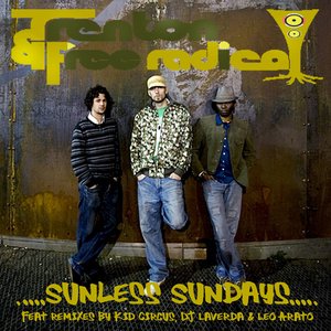 Immagine per 'Trenton and Free Radical - Sunless Sundays single'