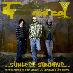 Bild för 'Trenton and Free Radical - Sunless Sundays single'
