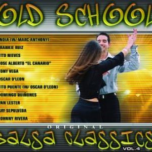 Old School Salsa Classics Vol. 4