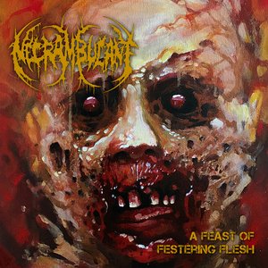 Necromorphic Genesis of Celestial Horror