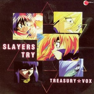 SLAYERS TRY TREASURY☆VOX