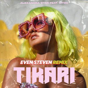 Tikari (Even Steven Remix) [feat. Litoo] - Single
