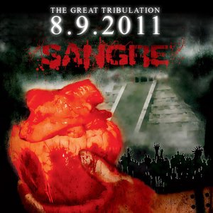 “SANGRE METAL”的封面