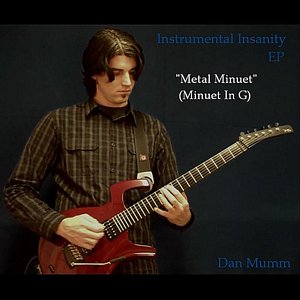 Metal Minuet (Minuet In G)
