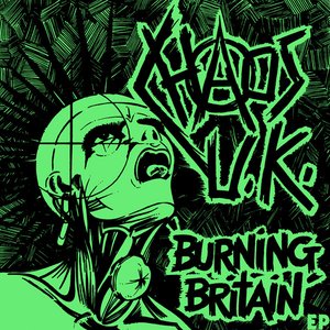 Burning Britain EP