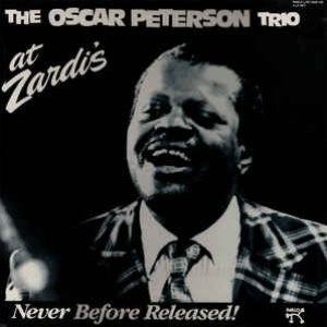 The Oscar Peterson Trio Live at Zardis (disc 1)