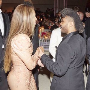 Image pour 'Beyoncé, The Weeknd'