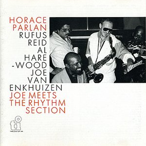 “Joe Meets the Rhythm Section”的封面