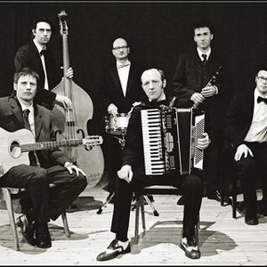 Image pour 'Orchestre Musette Café de Paris'