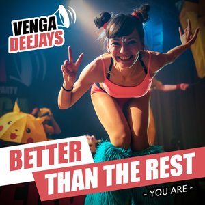 Better Than the Rest (Extended Mix) - Single