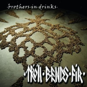 “Brothers In Drinks”的封面