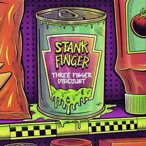 Three Finger Discount [Explicit]