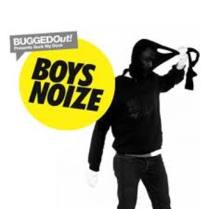 Avatar für Boys Noize / Thomas Bangalter