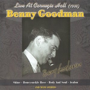 Live at Carnegie Hall (1938)