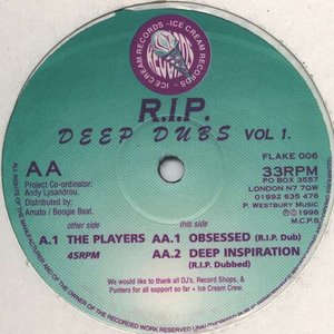 Deep Dubs Vol. 1